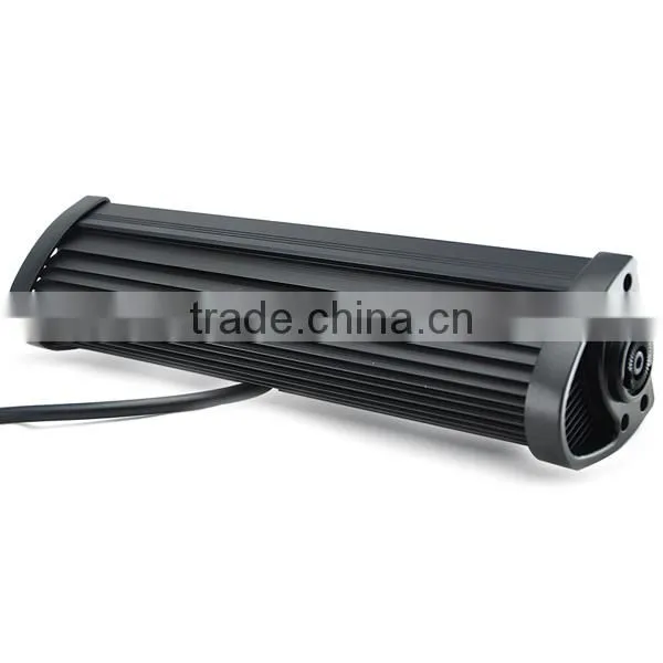 21.5'' 120w waterproof extreme led light bars recessed led lights bull bar