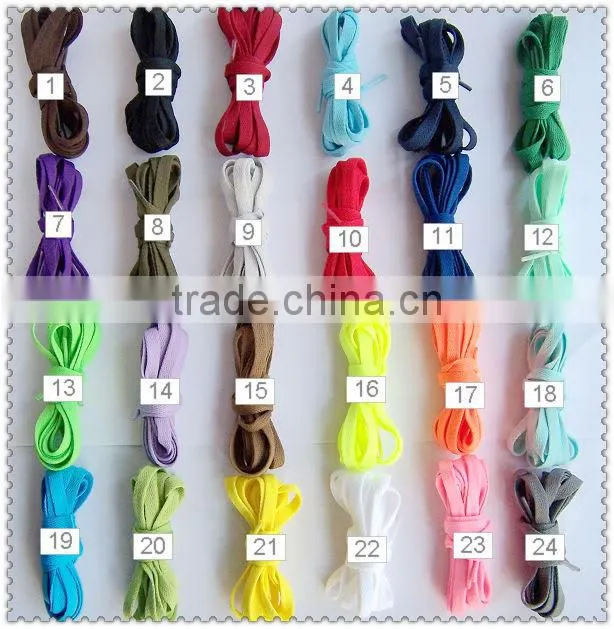 2015 Shoelace for Promotional Gift