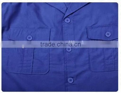 Work wear male set quality workwear protective clothing welding service work clothes