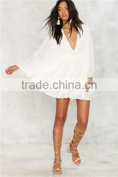 2017 Modern latest designer fashion high grade women style dress
