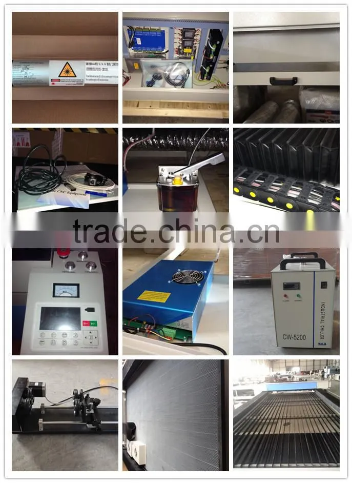 wood laser cutter router 1300mm*2500mm