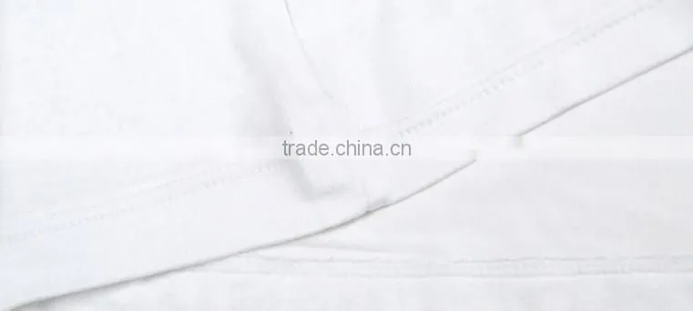 high quality t shirt mens v neck shirt