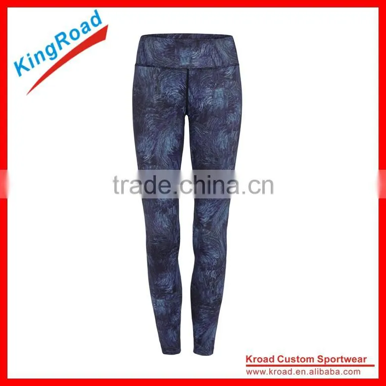 Design your own running fitness tights