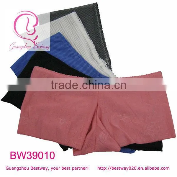 Hot sex photo of solid boyshorts underwear in women underwear