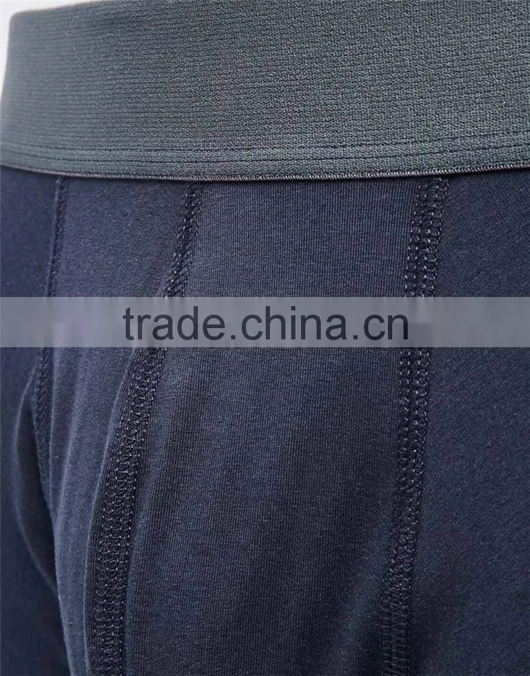 Cheap price custom cotton boxer shorts wholesale mens boxer shorts