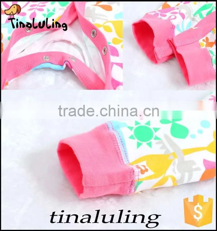 new arrival infant baby girls elephant animal rompers baby bodysuits girls romper