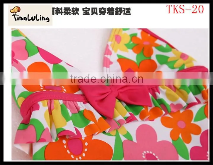 fashion swimwear 2015 child clothes swimming clothes