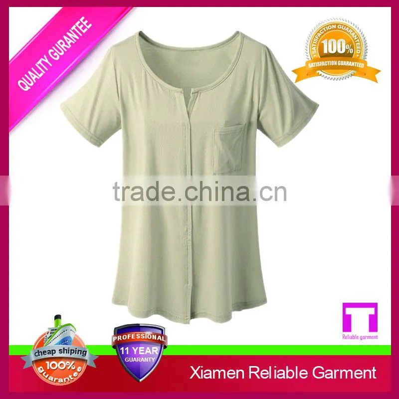Plain 6xl size light up t shirt with no printing
