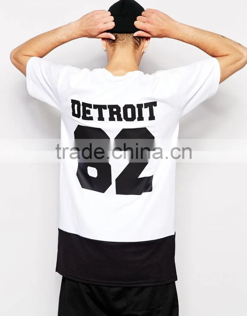 Custom shirt wholesale man tshirt printing