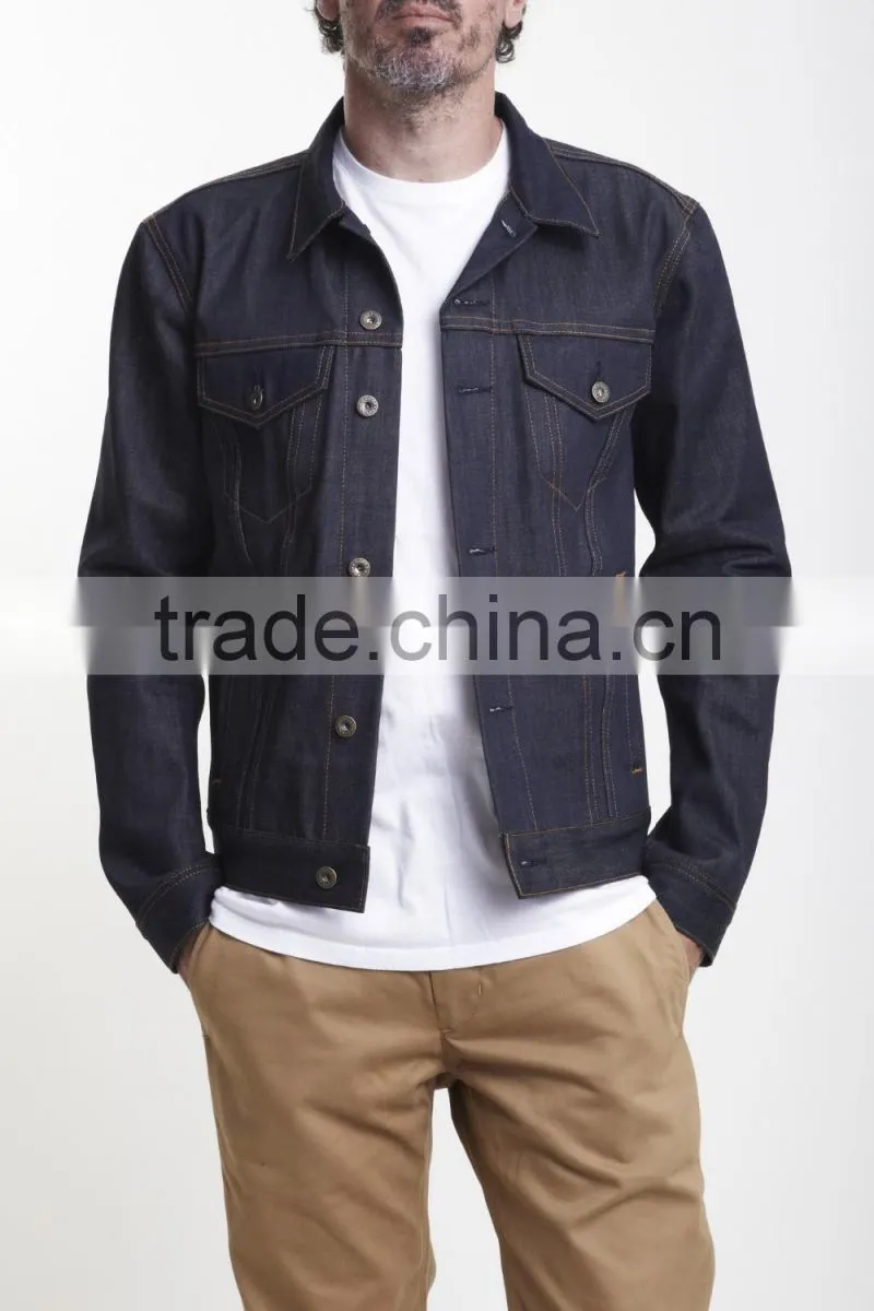 Men Denim Jacket