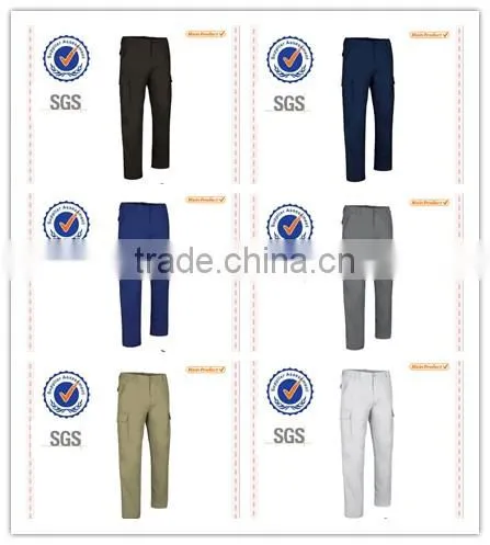 Sunnytex OEM men antistatic workwear pant hot sale