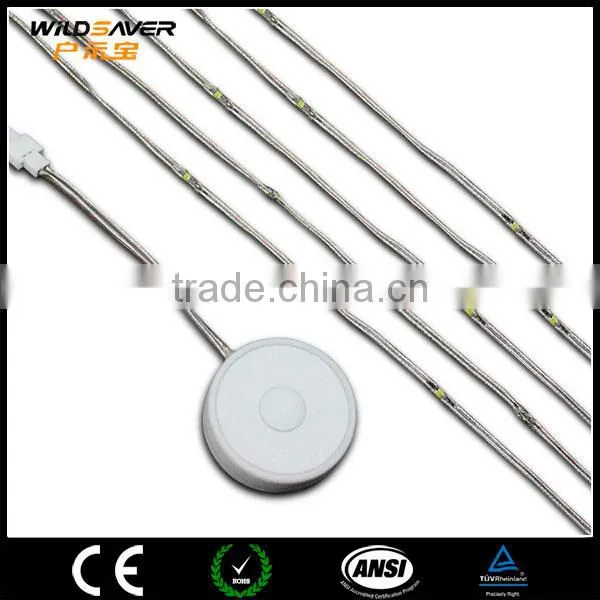 LED strip light with 5050 2835 leds china wholesale for christmas ornaments