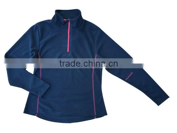 Fashion mens casual sport jackets fleece polar