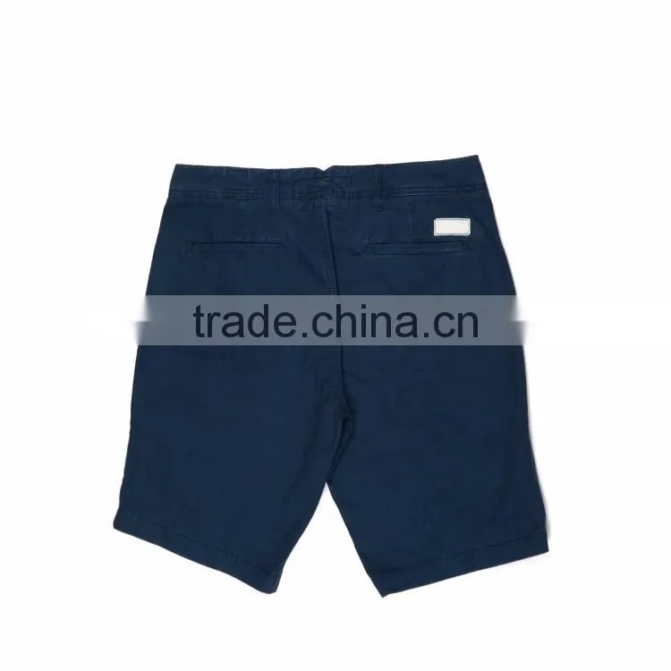 Fashion hot sale new style cotton short pants classic casual mens cargo shorts