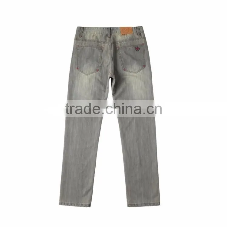2017 designer fashion different size new model jeans pent style for wholesale