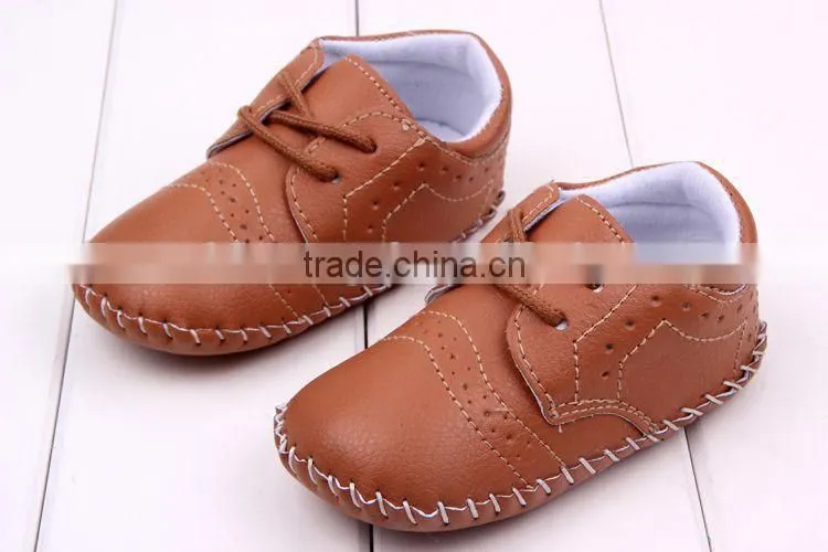 Wholesale Cheap 2015 New Spring Fall Moccasins Baby Boy Toddler Shoes