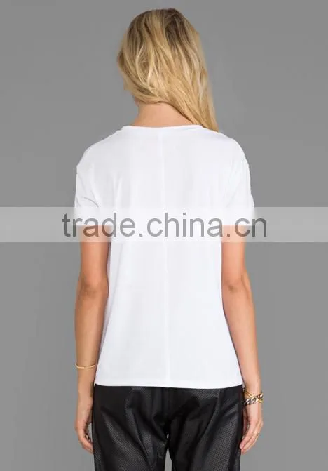 sublimation printing t-shirt