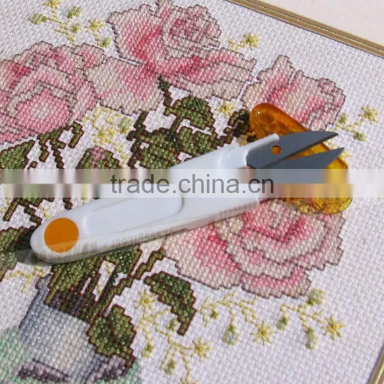 Embroidery tools cross stitch materials