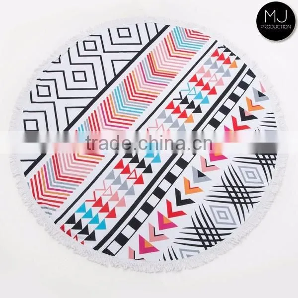 Wholesale latest design towels beach