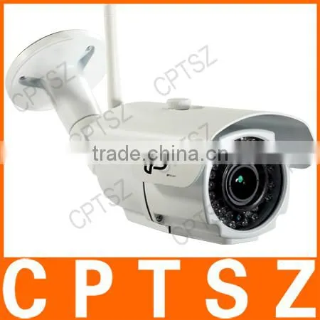 H.264 720P-1920 Wireless Waterproof IR-CUT IP Camera