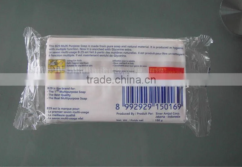 150g B29 bath & laundry soap