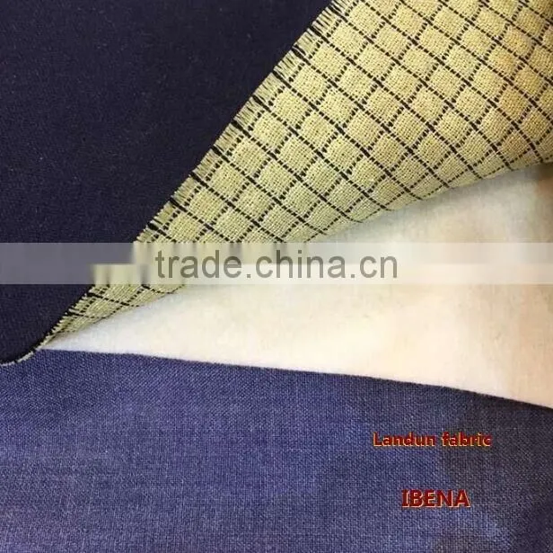 NomexIIIA + Kevlar fabric (IBENA Landun fabric)