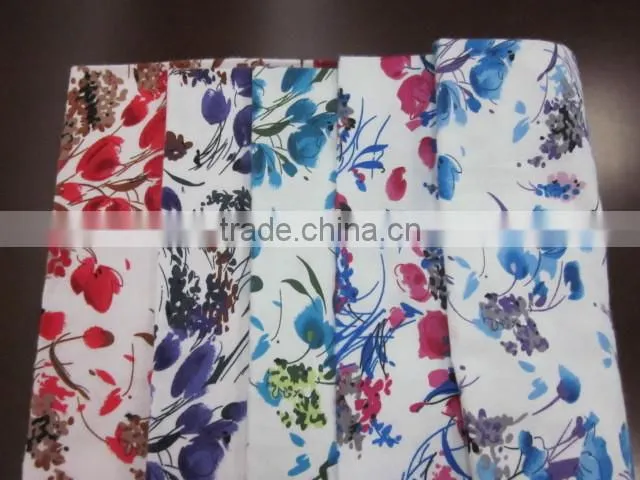 100% Cotton Printed Flannel