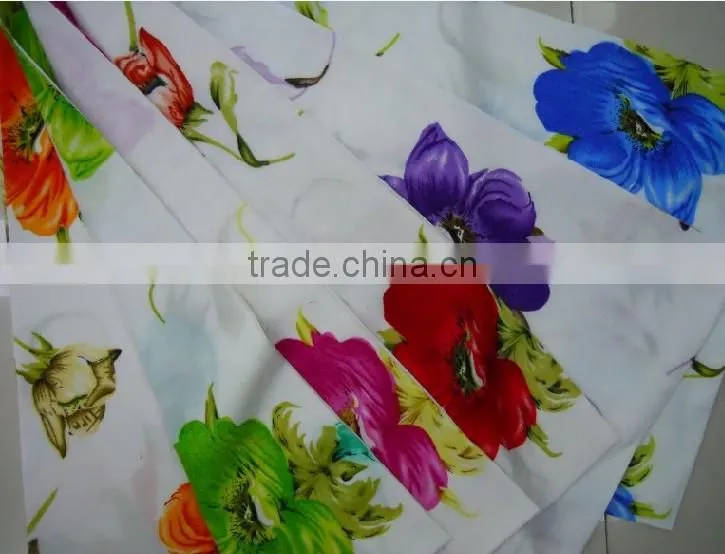 Print Spun Rayon