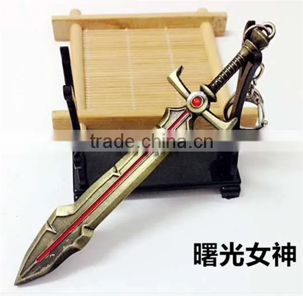 SV-LOL005 Wholesale League of Legends Keychains LOL Cospaly Costume Accessory