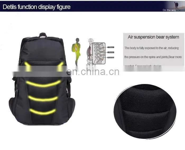 best selling durable waterproof hiking backpacks