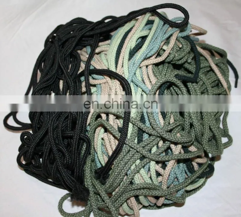 colored cotton string