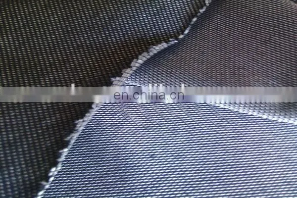 shaoxing winfar made in china jeans 100% polyester cheap knitted denim fabric