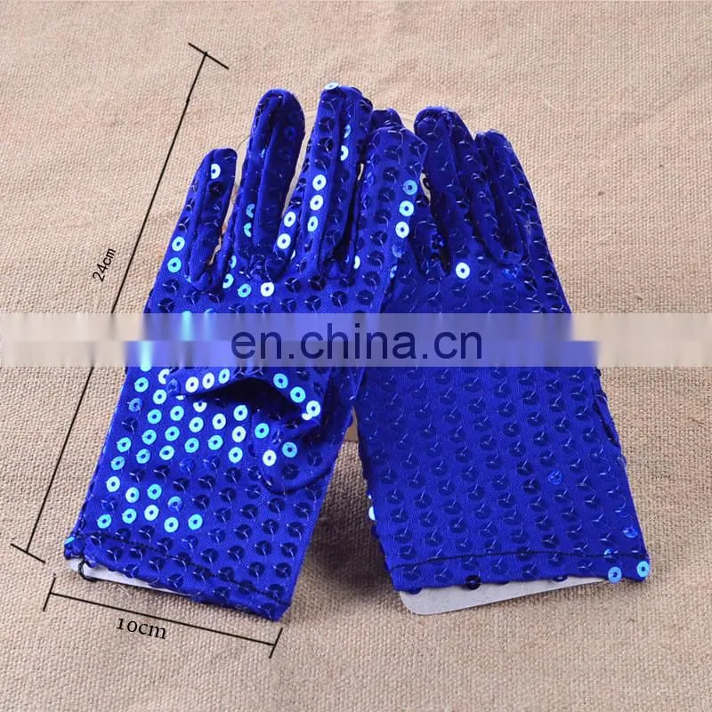 Cheap party halloween gloves