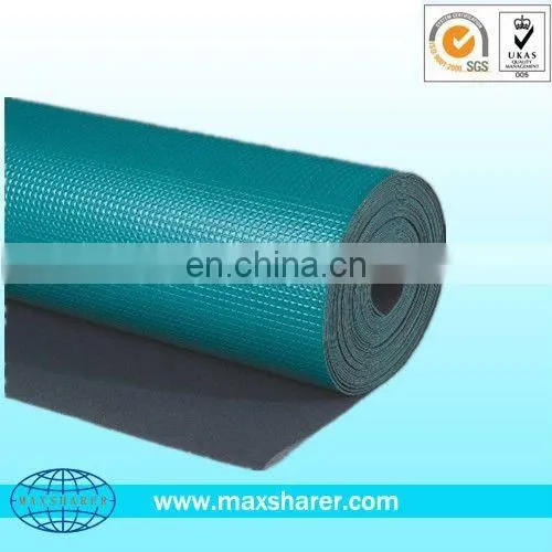 Low price factory high quality rubber mat ant-slip esd ground mat D0404