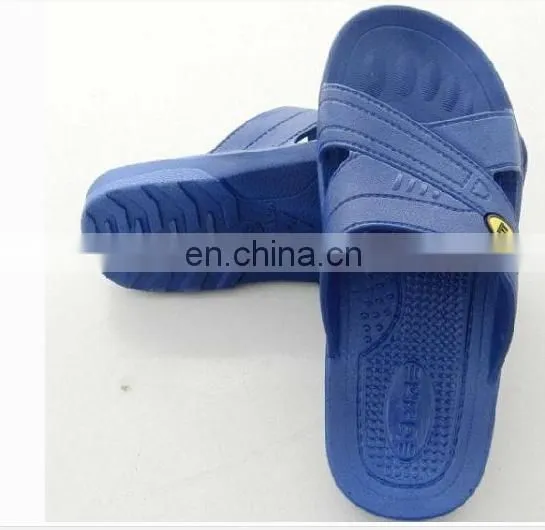 Wholesale Cheap Antistatic SPU slipper