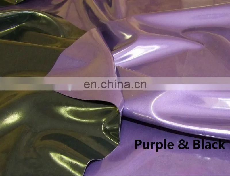 Dual colour natrual Latex Sheet in 0.4mm