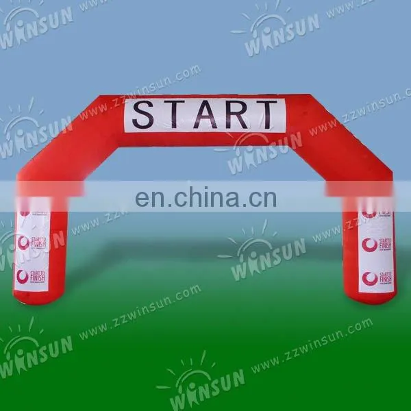 2013 new inflatable china inflatable wedding arches