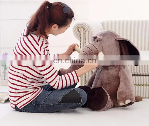 Custom Cheap Elephant Plush Toy