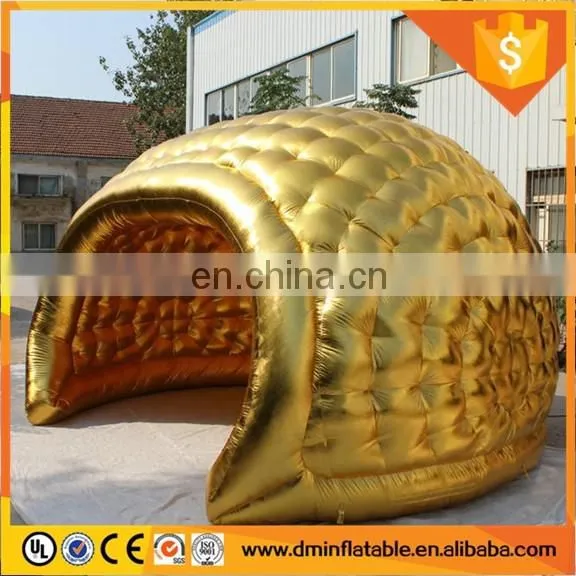 Outdoor Advertising Portable Inflatable Candy Booth House Tent