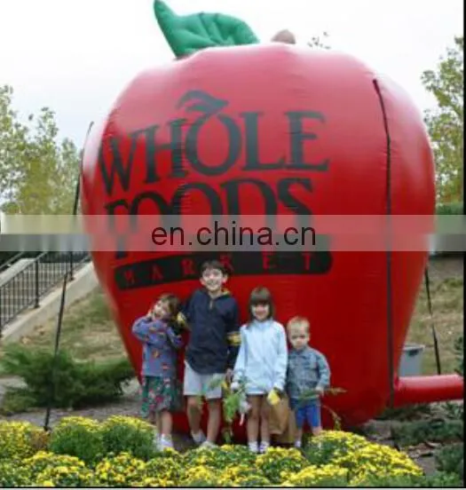 inflatable customize heel cartoon for events/promotion/tradeshow