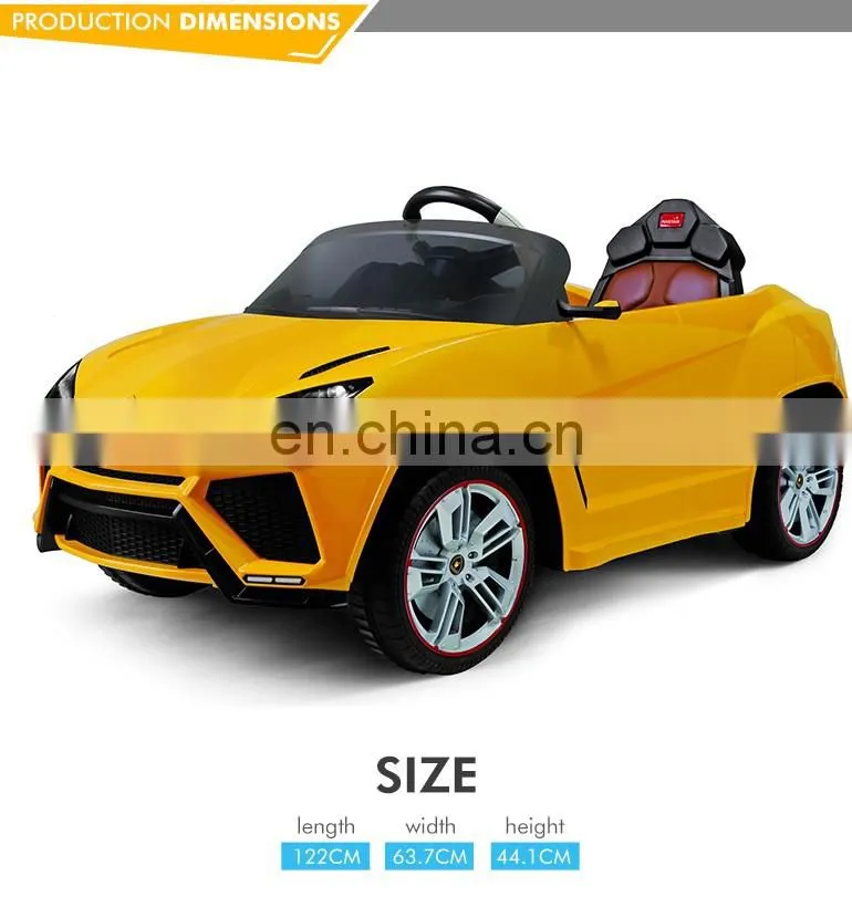 New model ride on car popular high speed small baby car