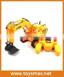 Dump truck toy, Cute Friction electric mini dumper