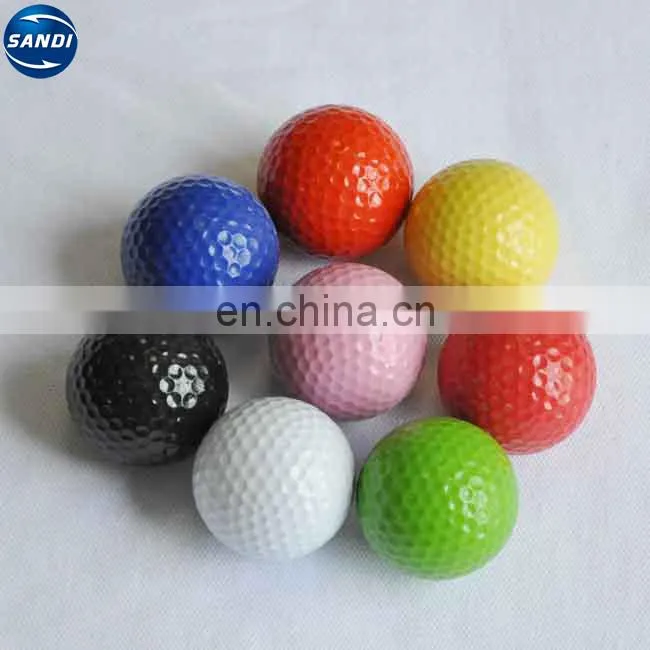 golf ball keychain