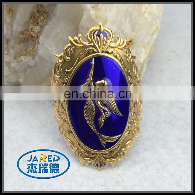 custom embossed metal top sticker bottle liquor printing label bottle label