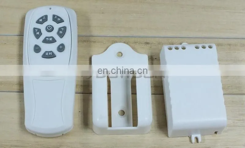 Custom Code Copy Room IR Key Infrared Remote Control For Air Conditioner Fans