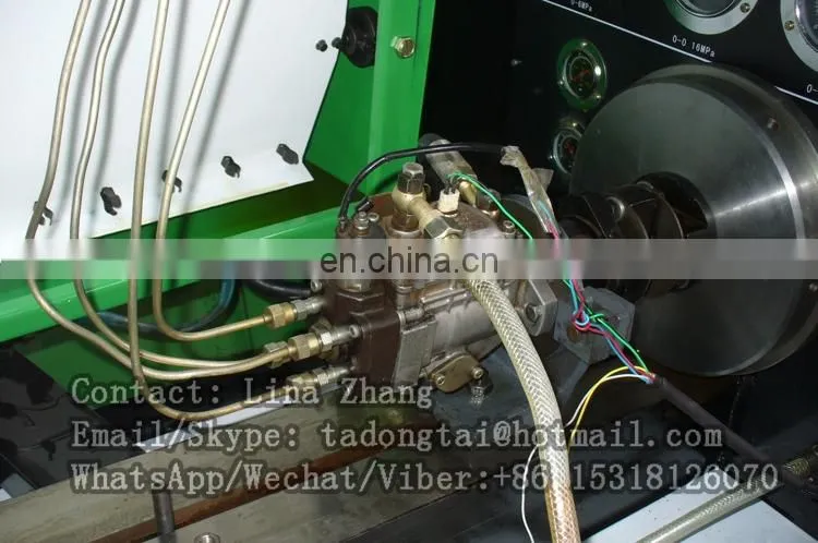 denso ecd-v3 & v4 / ecd-v5 pump tester simulator and common rail diesel pump tester