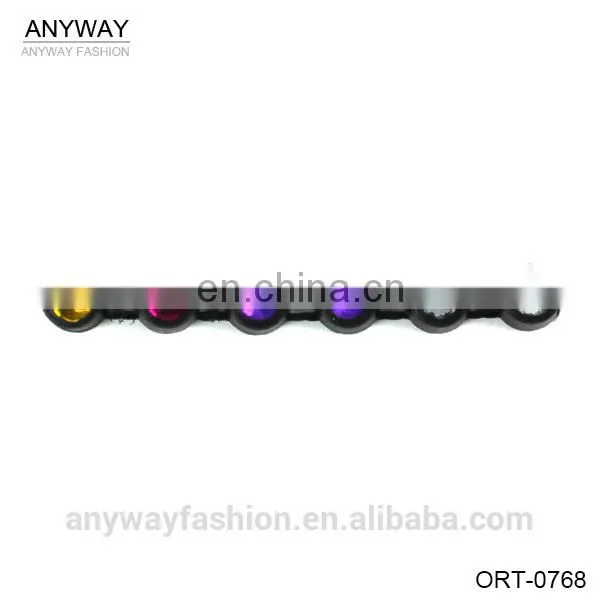 Bulk wholesale custom washi lingerie ribbon
