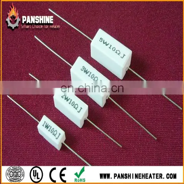500 ohm Wirewound Cement Resistor