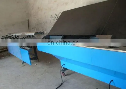 YG-4028 Glass Air Flotation Breaking Table