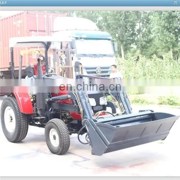 China weifang mini agricultural garden tractor 304